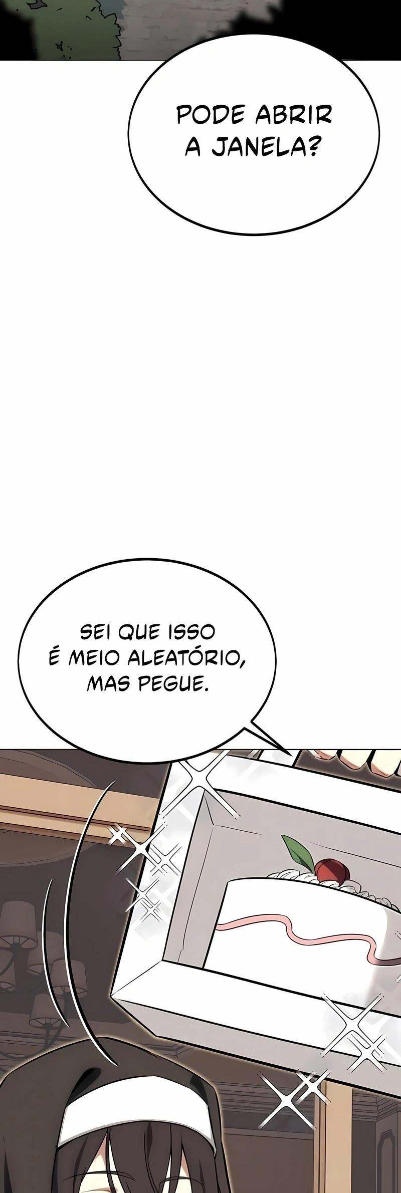 Eu Matei Um Jogador da Academia Capítulo 11 Página 7