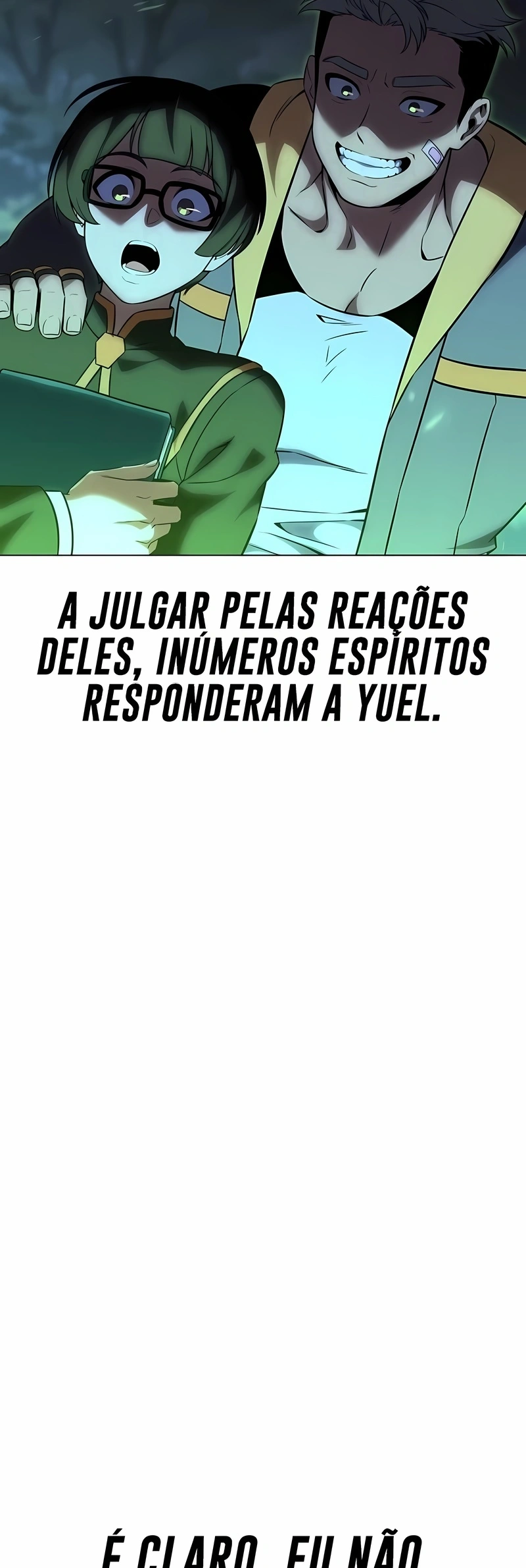 Eu Matei Um Jogador da Academia Capítulo 11 Página 82