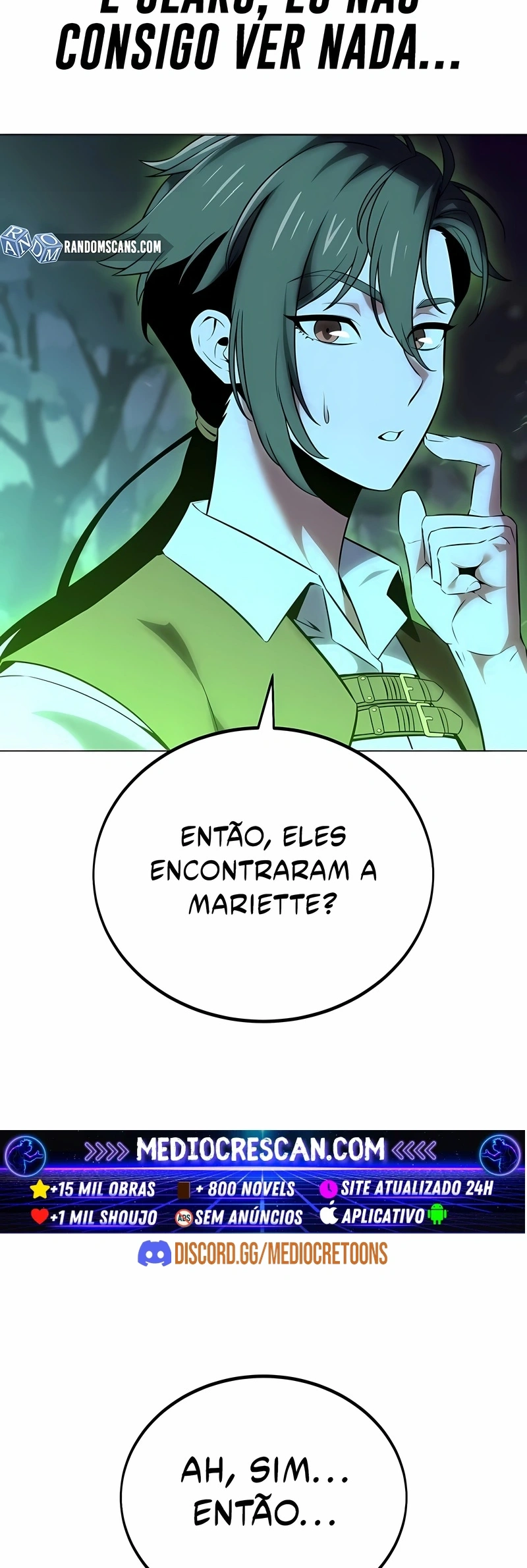 Eu Matei Um Jogador da Academia Capítulo 11 Página 83