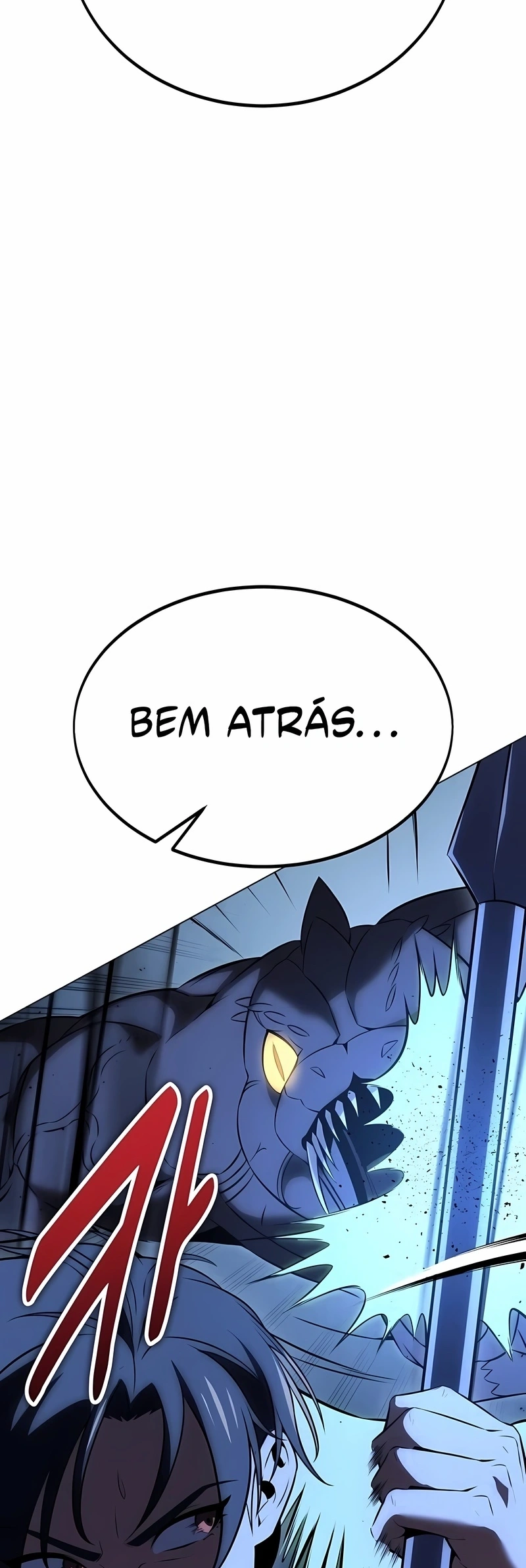 Eu Matei Um Jogador da Academia Capítulo 11 Página 85