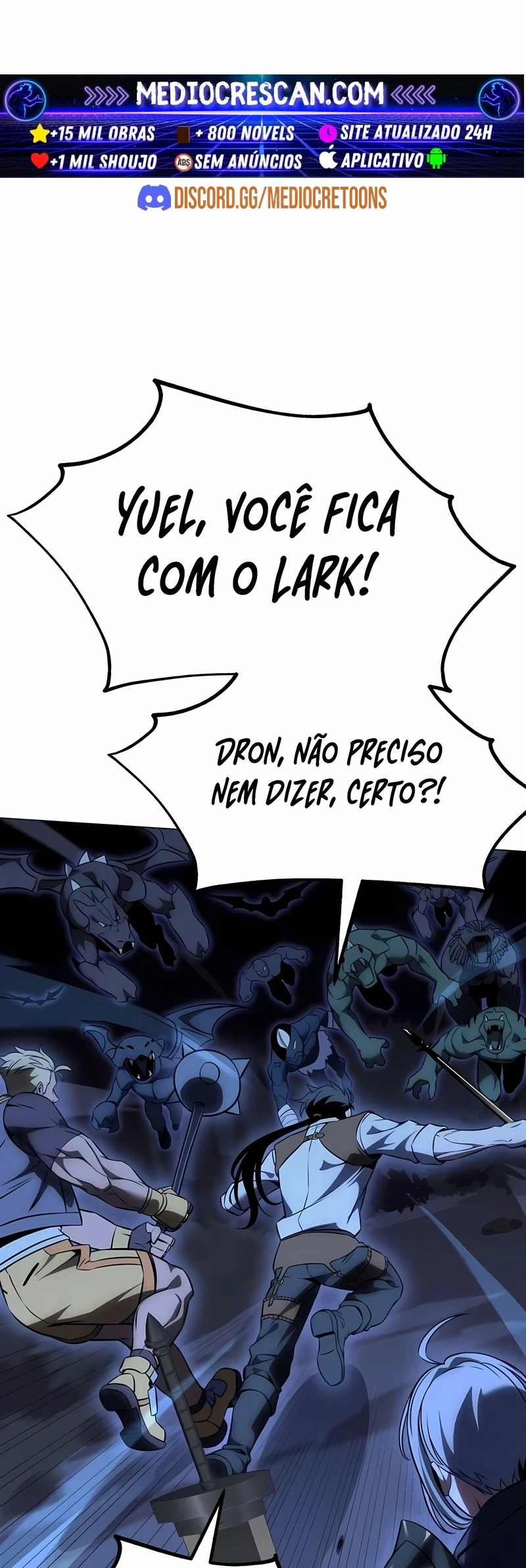 Eu Matei Um Jogador da Academia Capítulo 11 Página 96