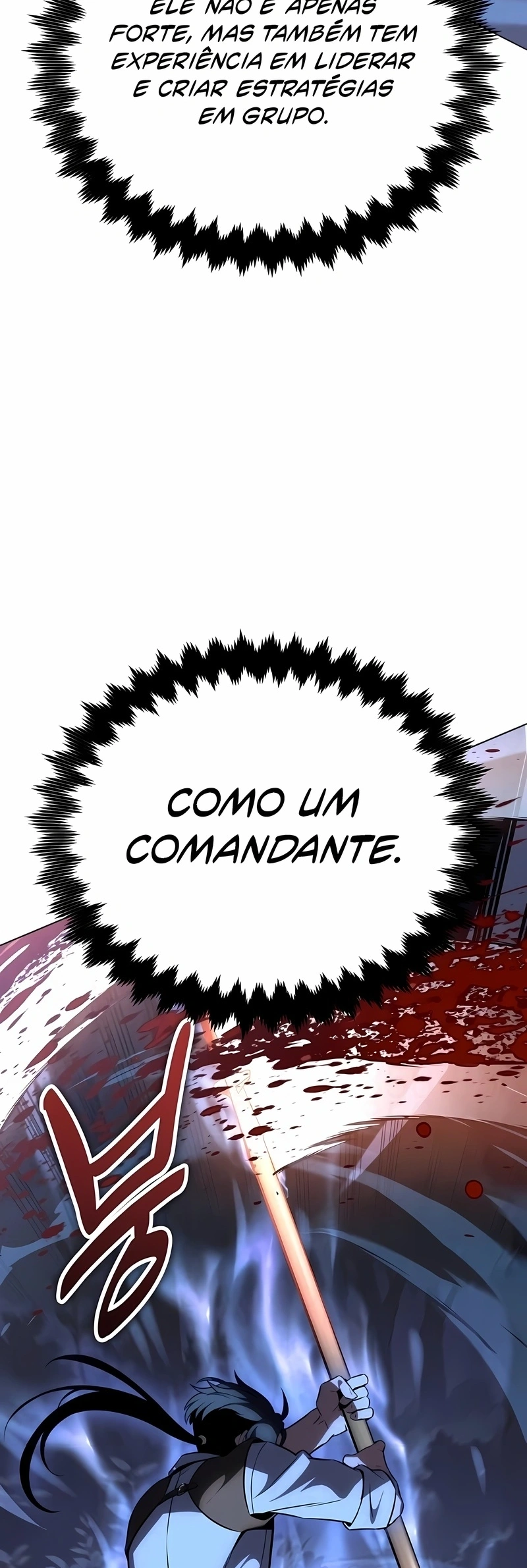 Eu Matei Um Jogador da Academia Capítulo 11 Página 99