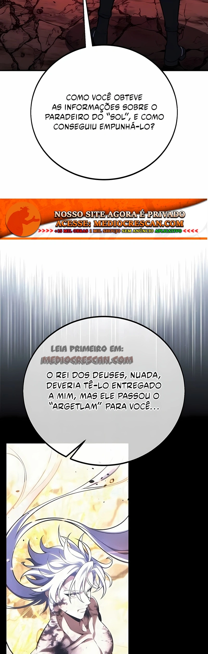 Eu Matei Um Jogador da Academia Capítulo 110 Página 13
