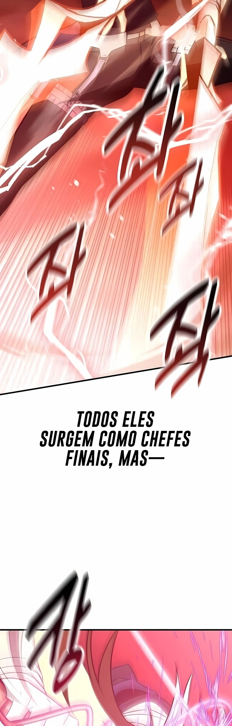 Eu Matei Um Jogador da Academia Capítulo 110 Página 34