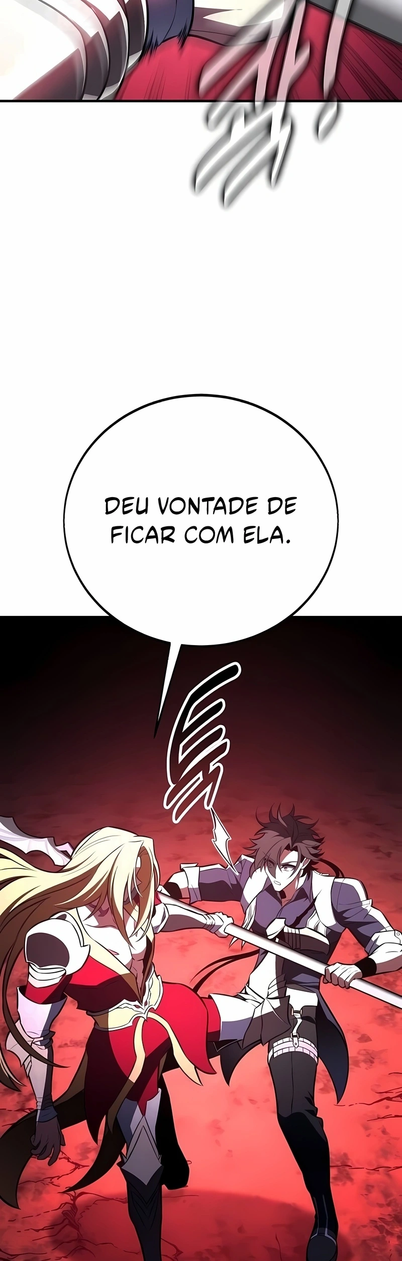 Eu Matei Um Jogador da Academia Capítulo 110 Página 40