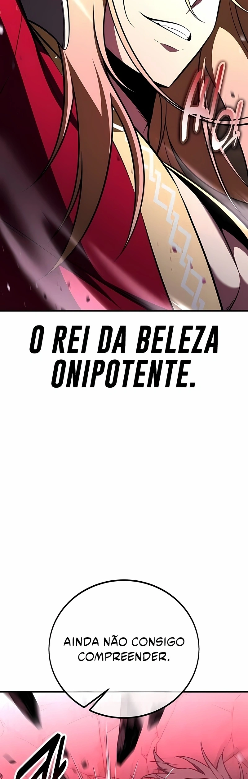 Eu Matei Um Jogador da Academia Capítulo 110 Página 47