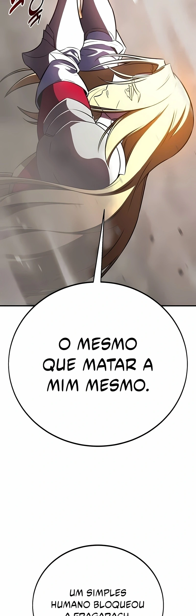 Eu Matei Um Jogador da Academia Capítulo 110 Página 94