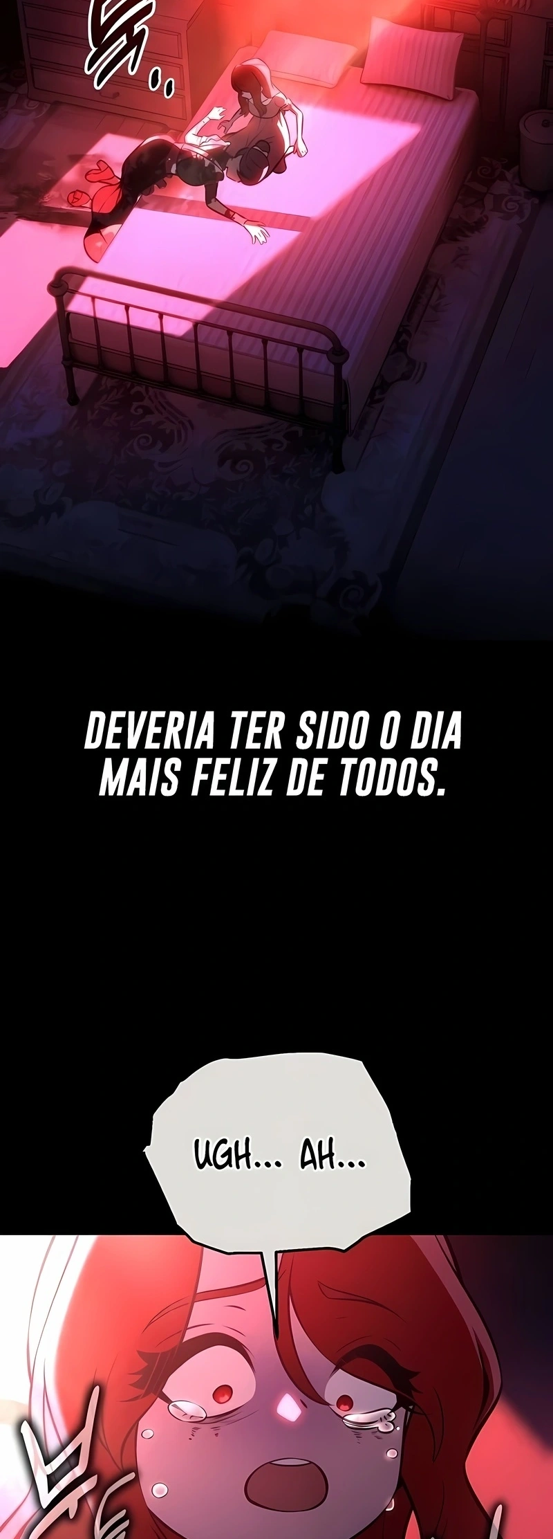 Eu Matei Um Jogador da Academia Capítulo 111 Página 14