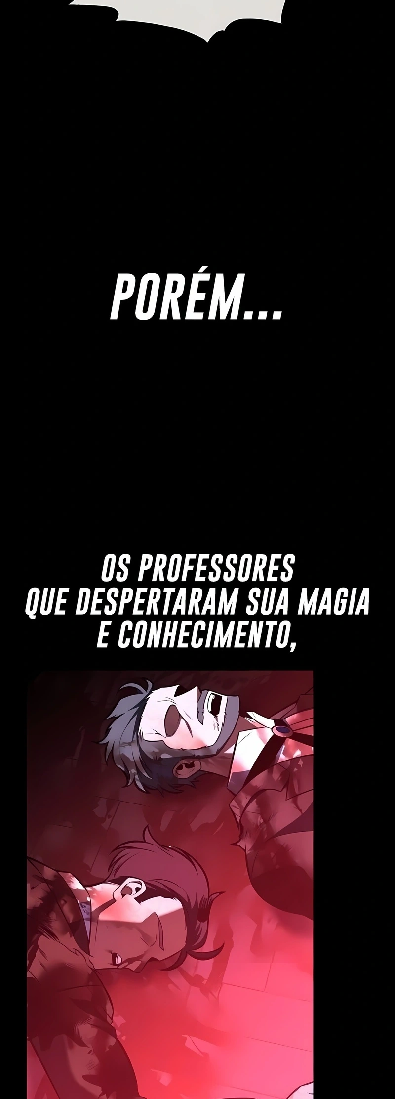 Eu Matei Um Jogador da Academia Capítulo 111 Página 17