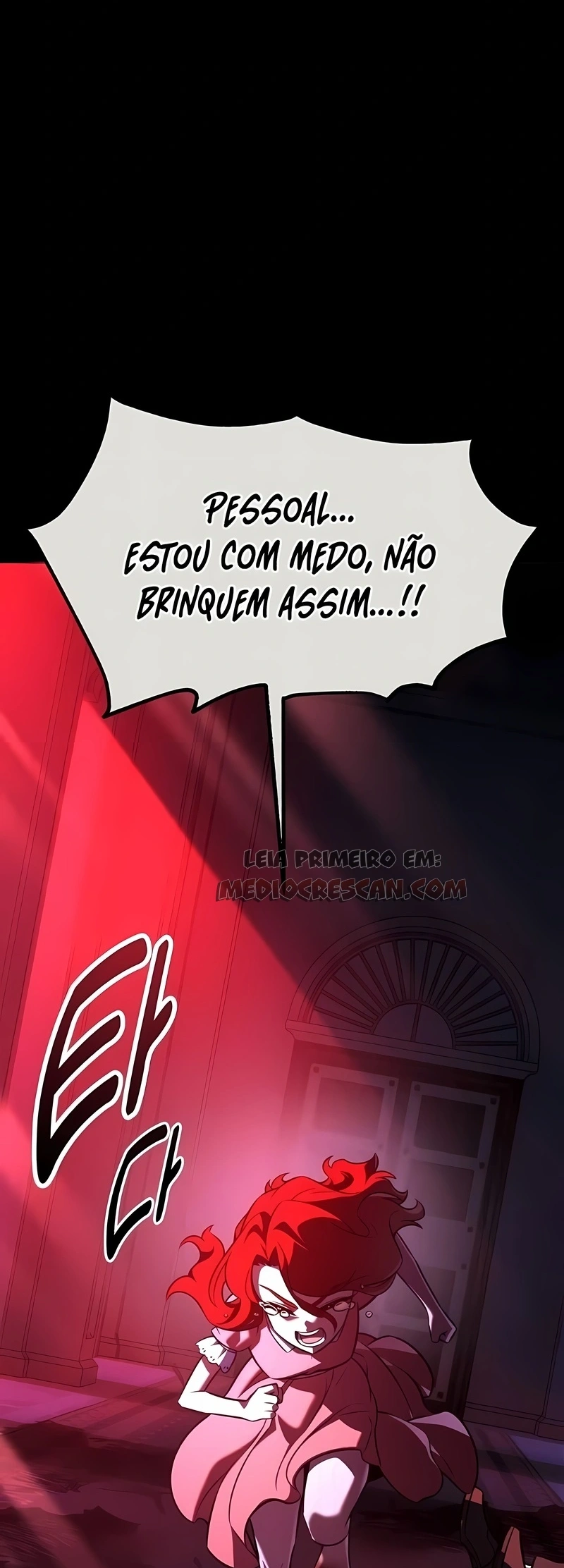 Eu Matei Um Jogador da Academia Capítulo 111 Página 21