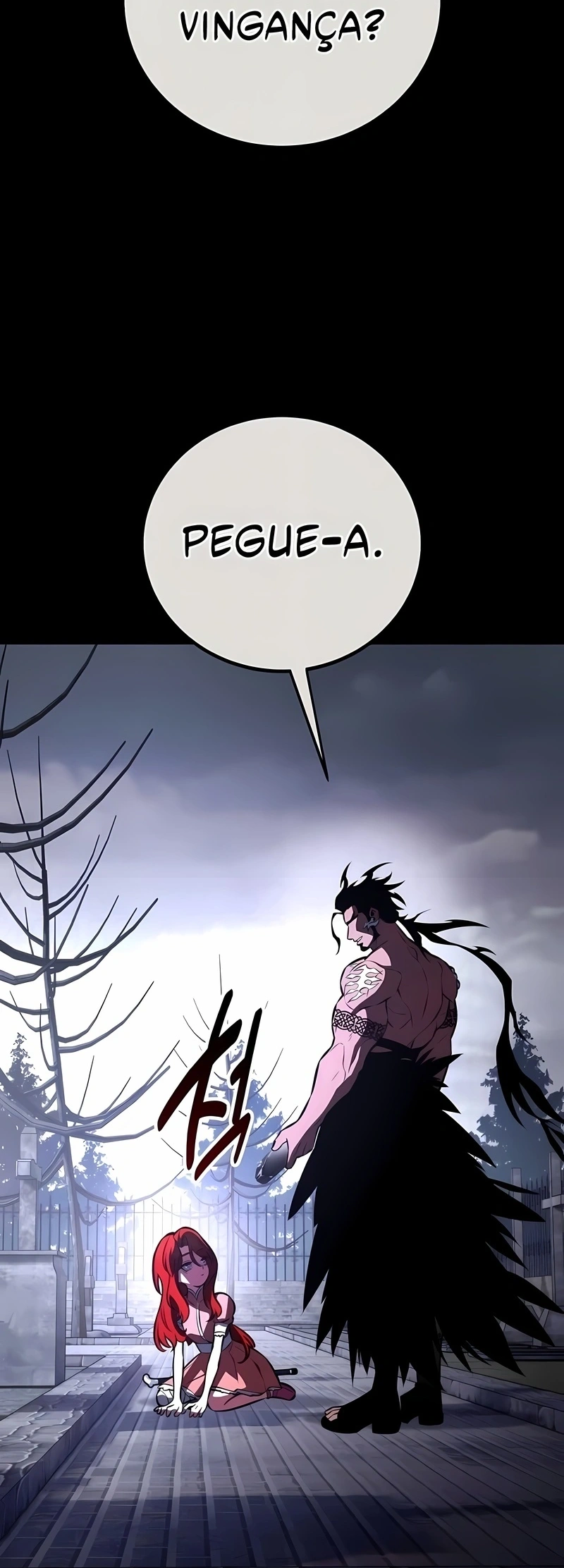 Eu Matei Um Jogador da Academia Capítulo 111 Página 38