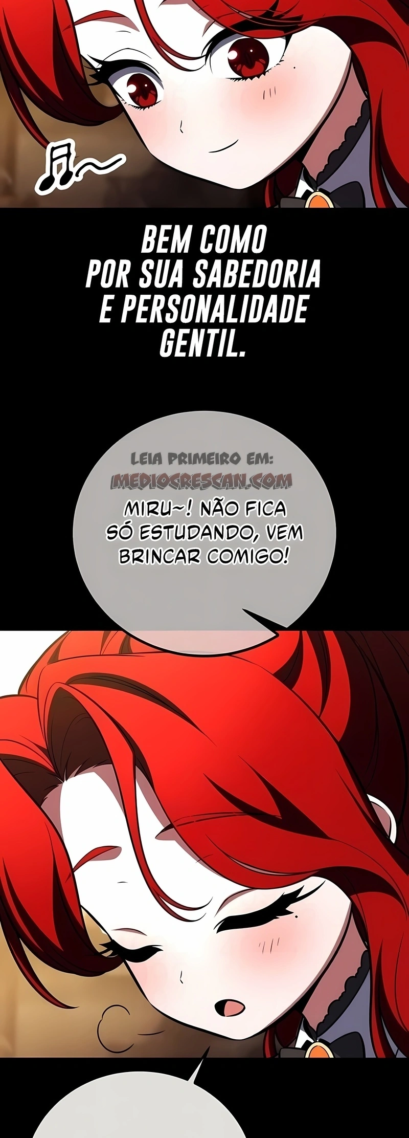 Eu Matei Um Jogador da Academia Capítulo 111 Página 4