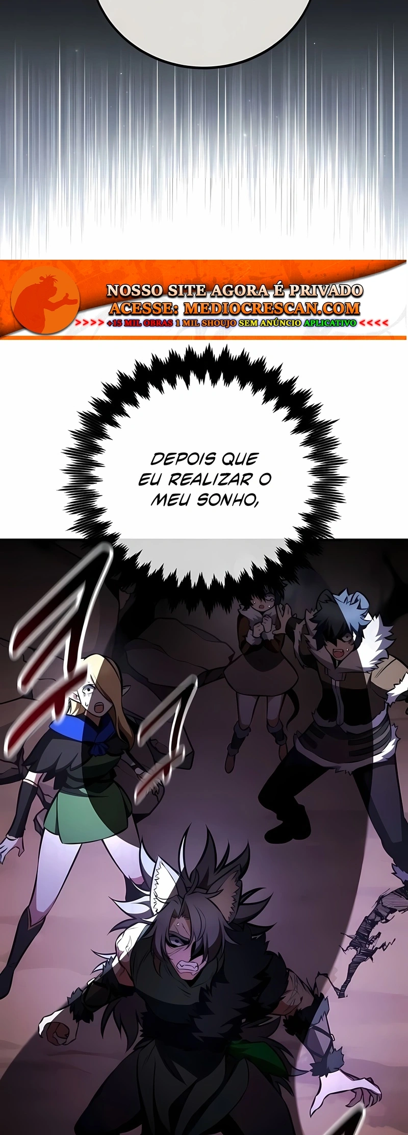 Eu Matei Um Jogador da Academia Capítulo 111 Página 42