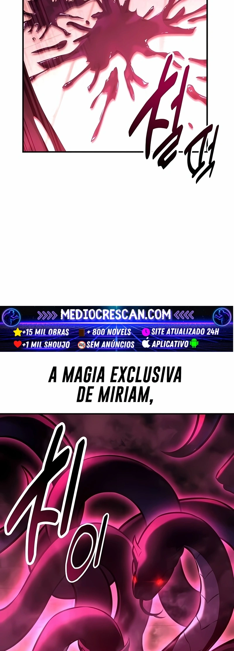 Eu Matei Um Jogador da Academia Capítulo 111 Página 48