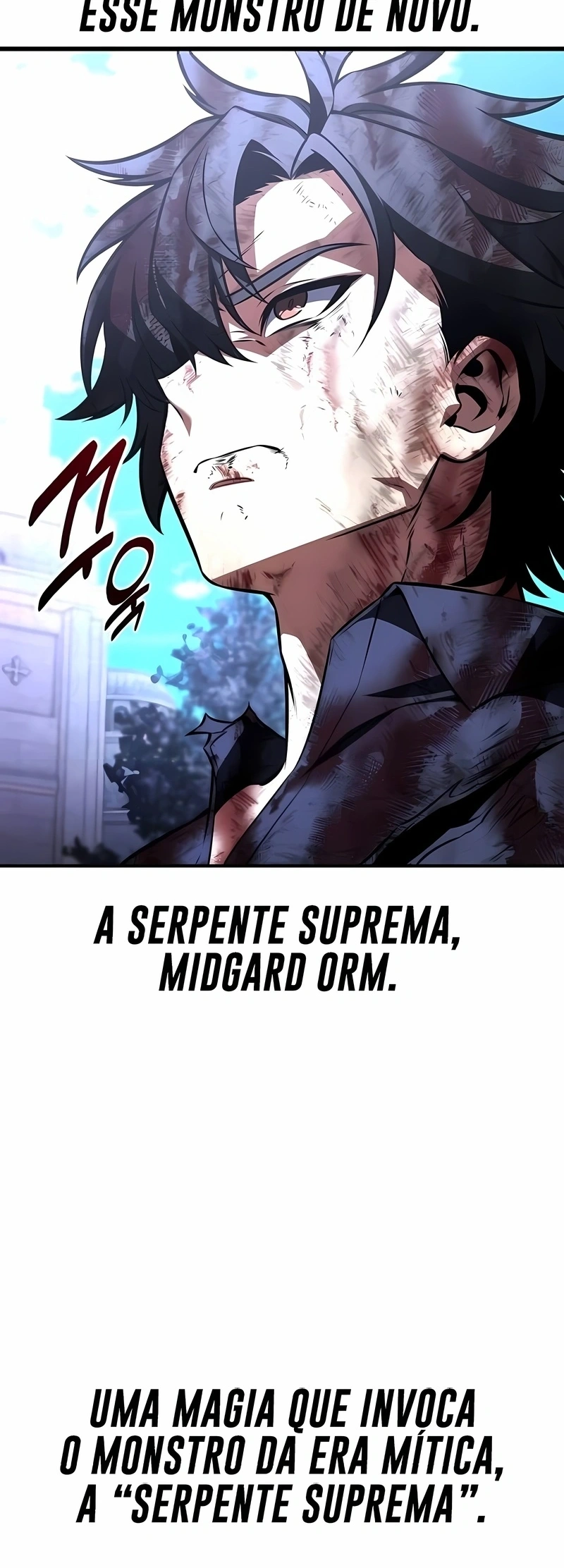 Eu Matei Um Jogador da Academia Capítulo 111 Página 70