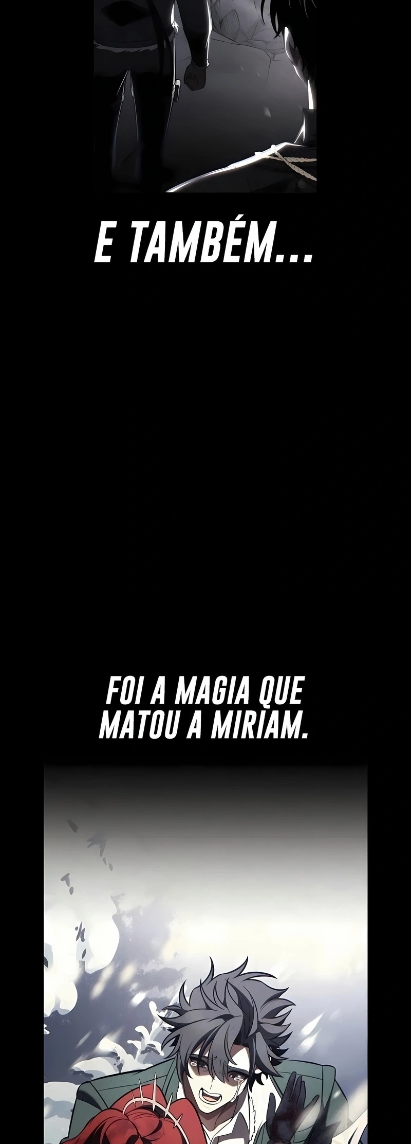 Eu Matei Um Jogador da Academia Capítulo 111 Página 72