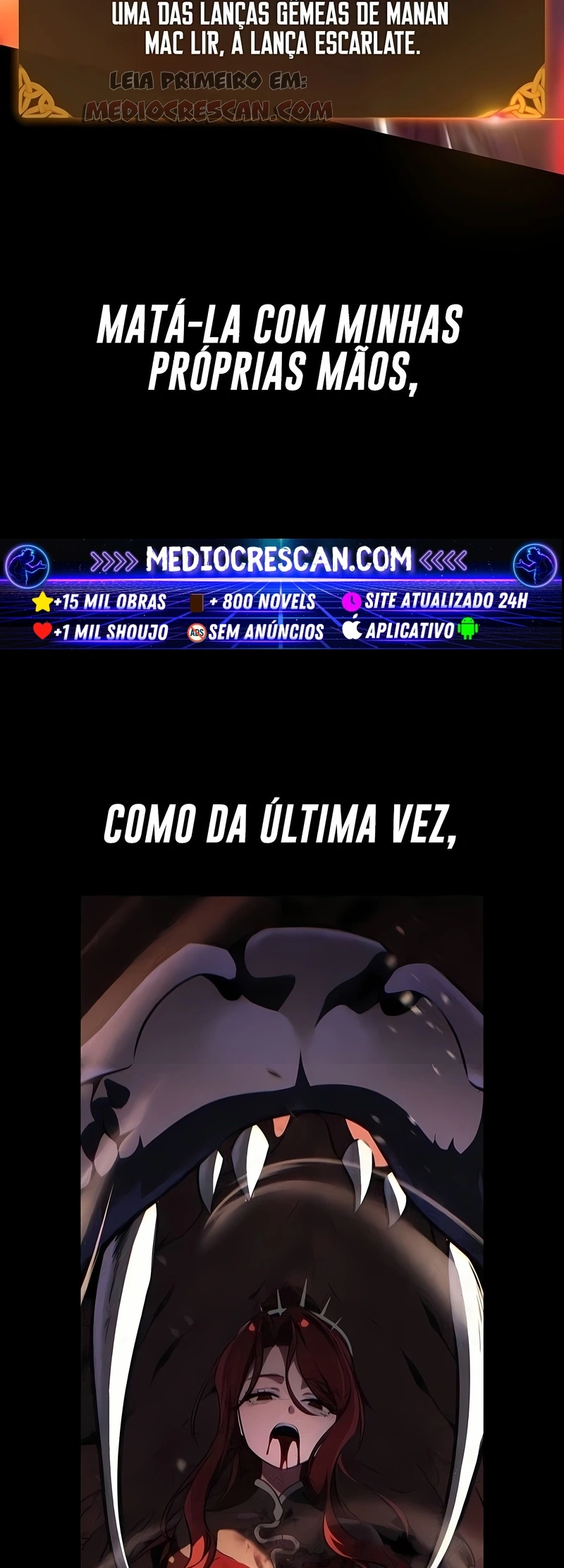 Eu Matei Um Jogador da Academia Capítulo 111 Página 77