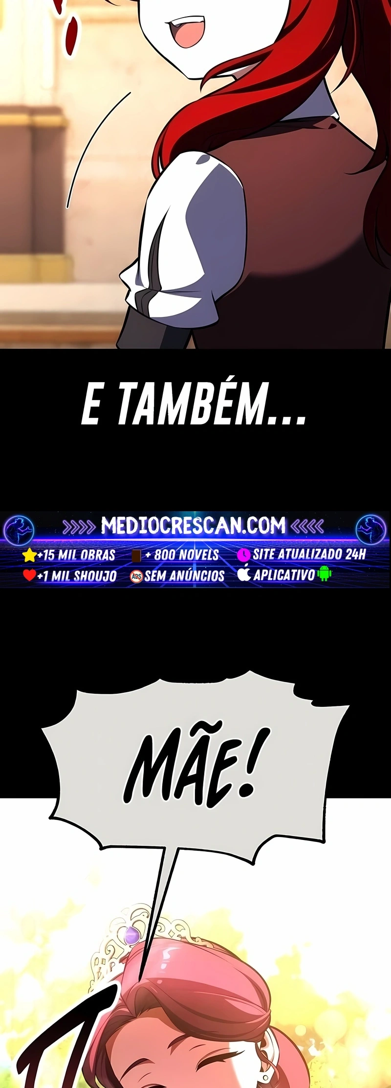 Eu Matei Um Jogador da Academia Capítulo 111 Página 8