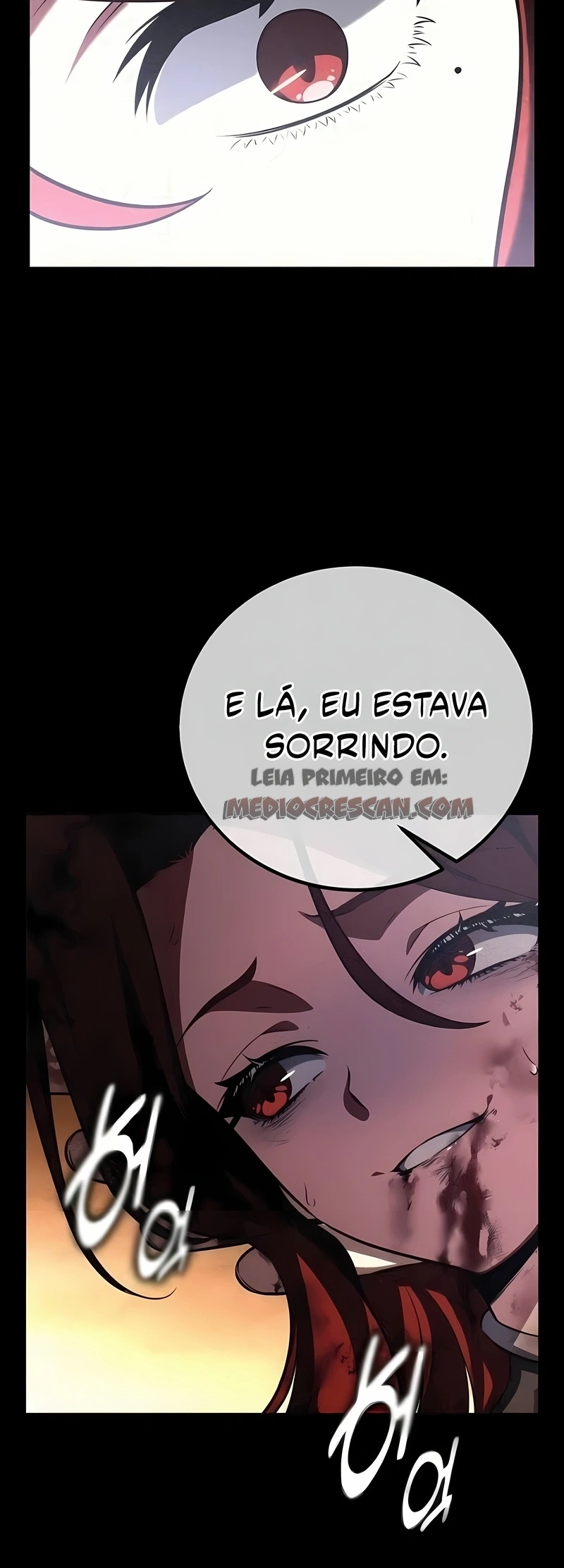 Eu Matei Um Jogador da Academia Capítulo 111 Página 85