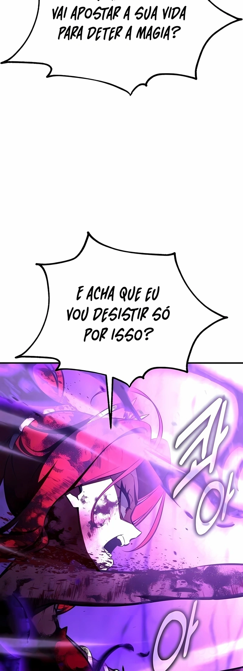 Eu Matei Um Jogador da Academia Capítulo 112 Página 13