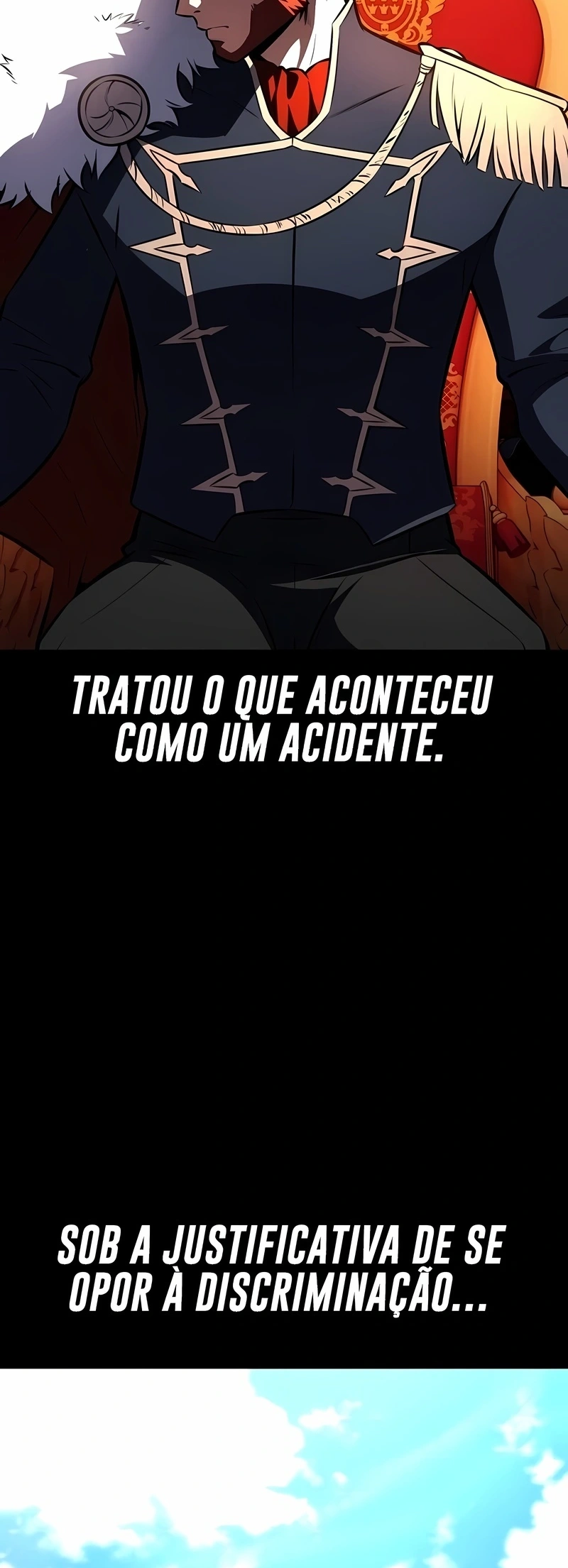 Eu Matei Um Jogador da Academia Capítulo 112 Página 32