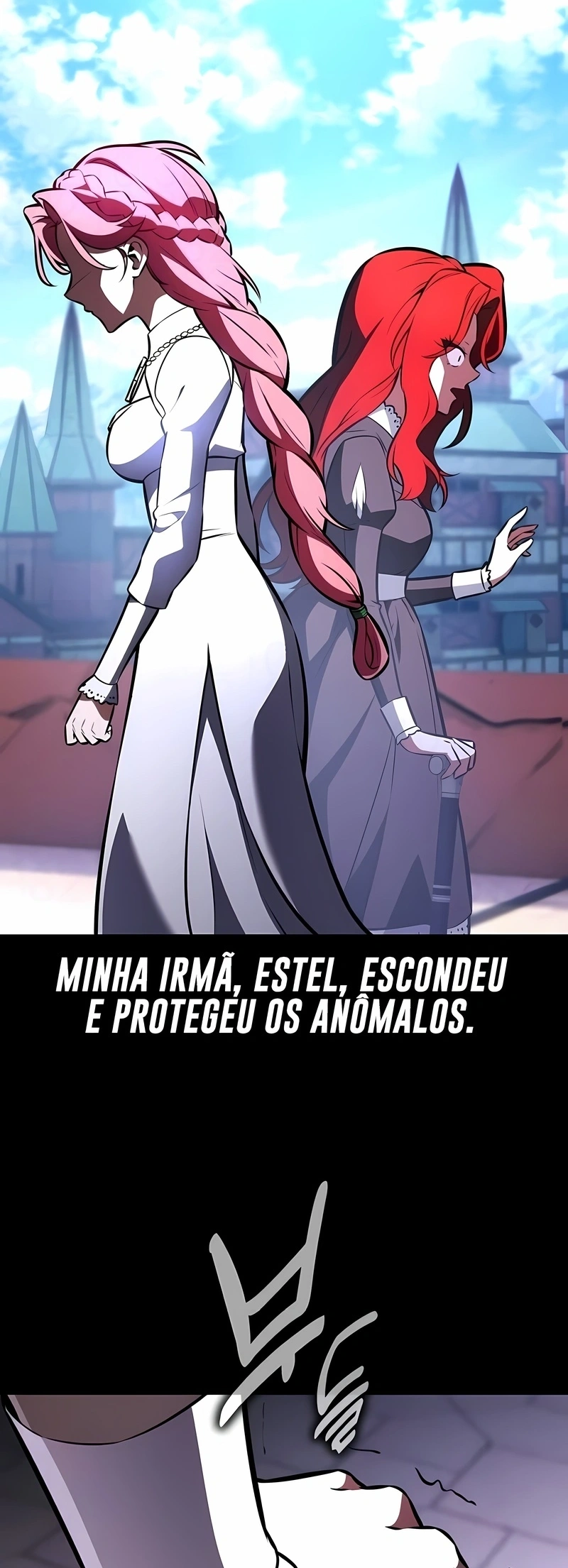 Eu Matei Um Jogador da Academia Capítulo 112 Página 33