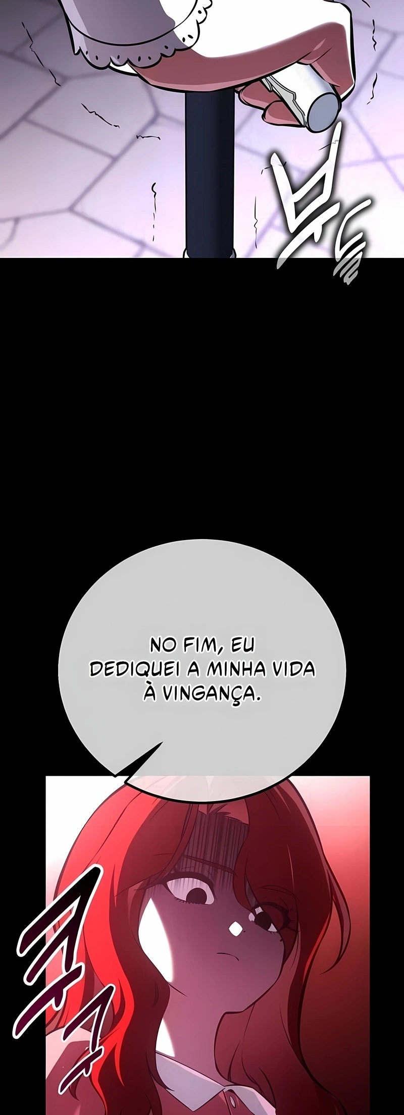 Eu Matei Um Jogador da Academia Capítulo 112 Página 34
