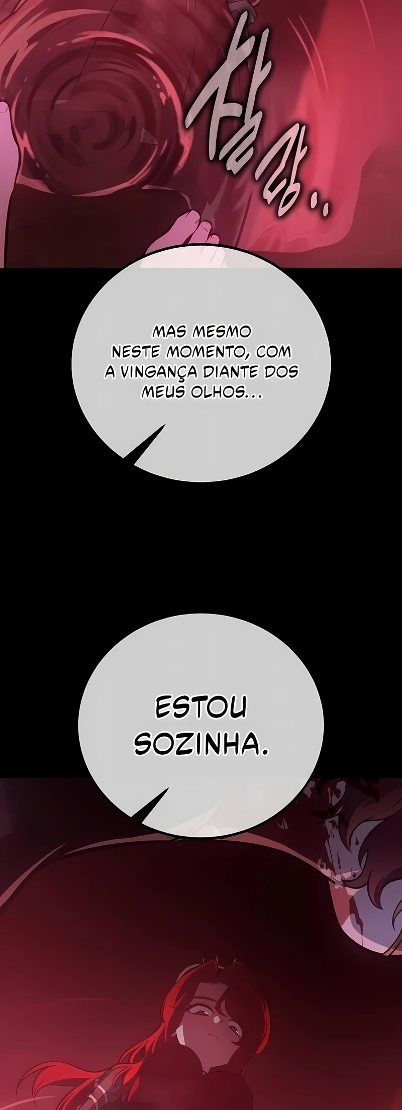Eu Matei Um Jogador da Academia Capítulo 112 Página 36