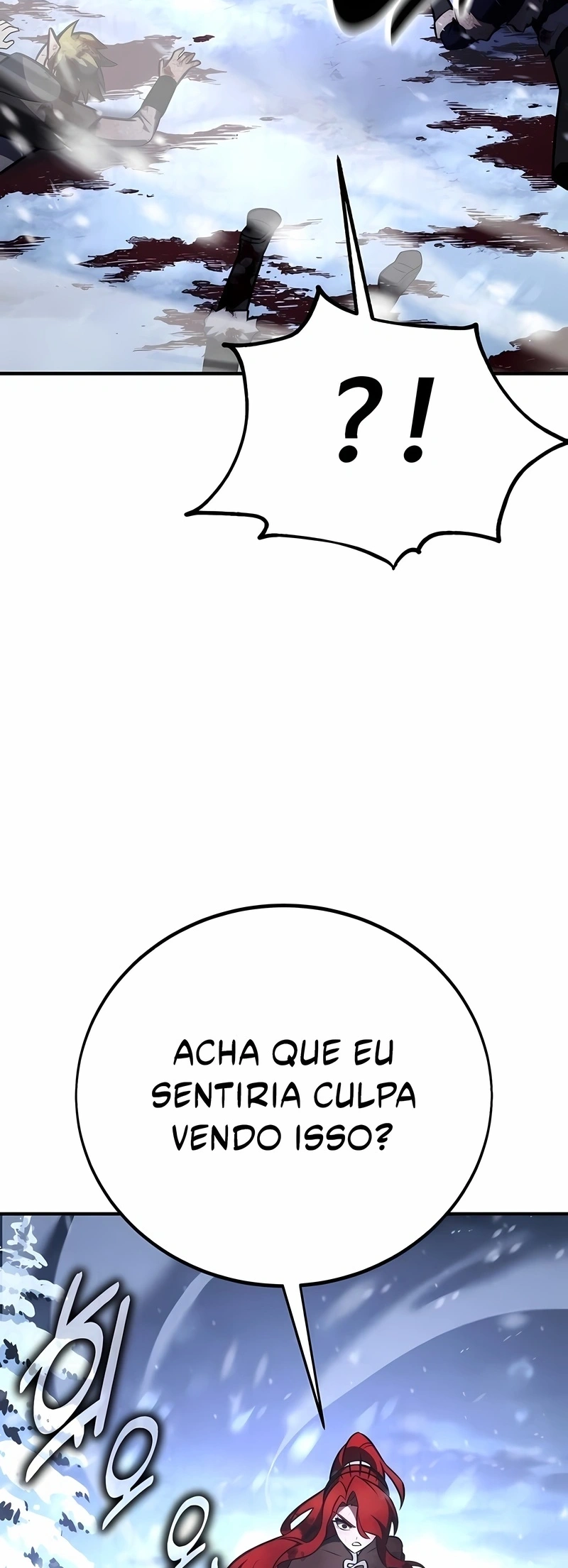 Eu Matei Um Jogador da Academia Capítulo 112 Página 45