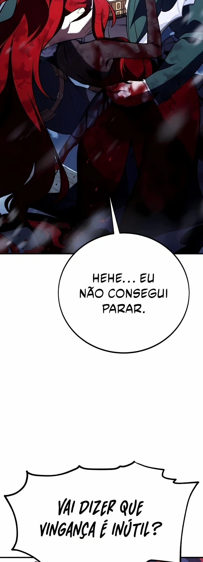 Eu Matei Um Jogador da Academia Capítulo 112 Página 48