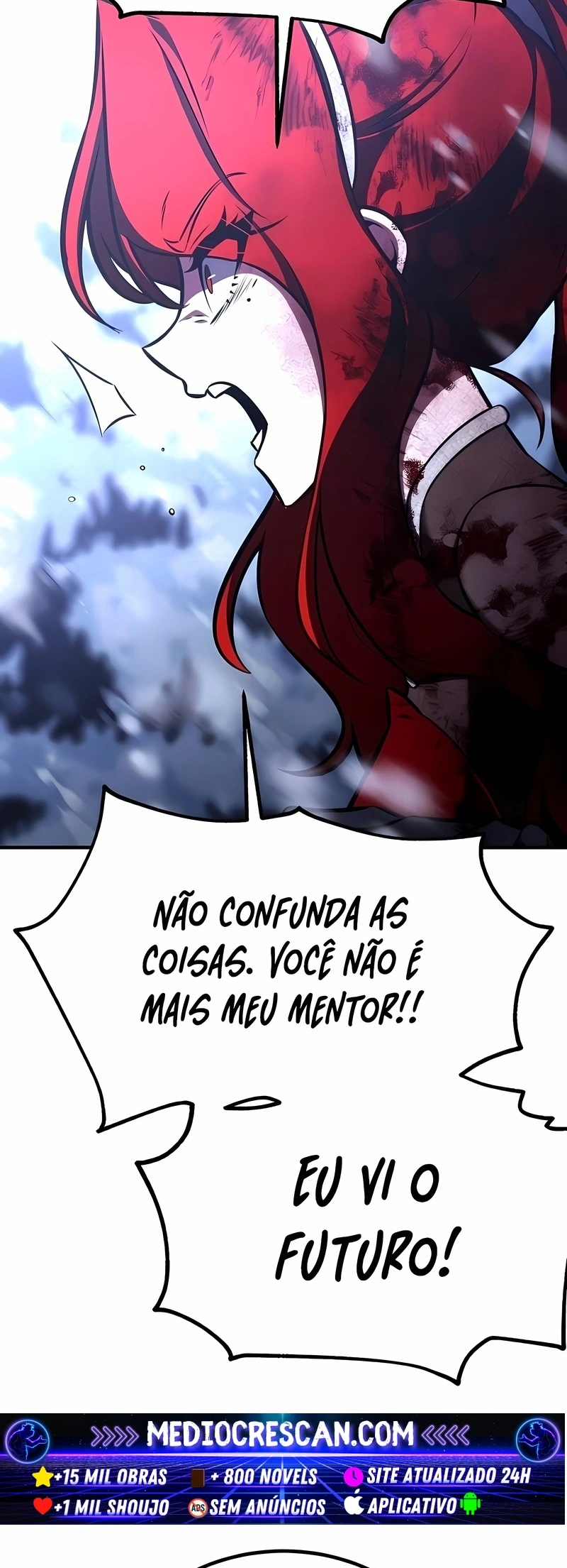 Eu Matei Um Jogador da Academia Capítulo 112 Página 49