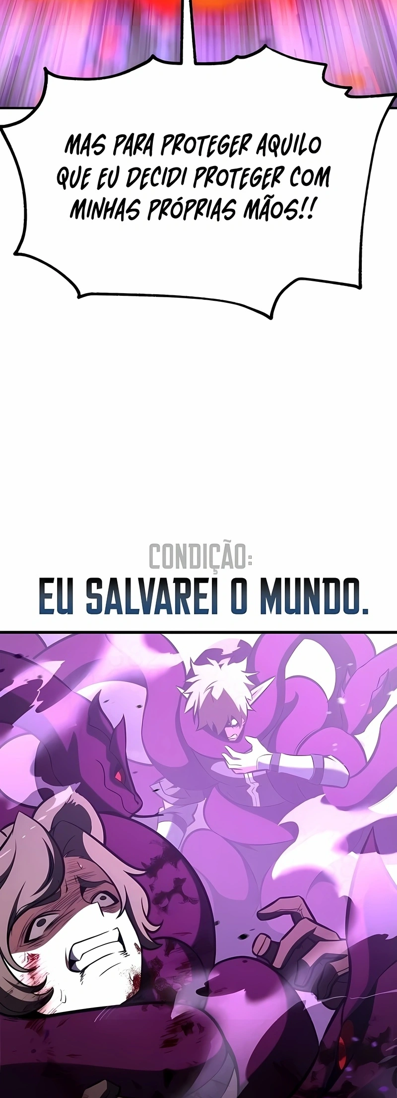 Eu Matei Um Jogador da Academia Capítulo 112 Página 99