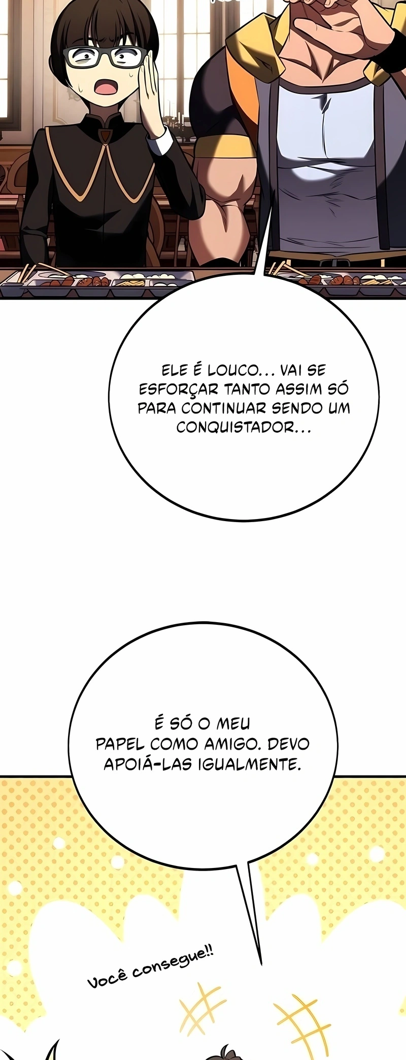 Eu Matei Um Jogador da Academia Capítulo 115 Página 32