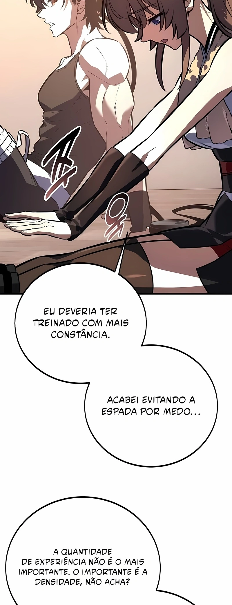 Eu Matei Um Jogador da Academia Capítulo 115 Página 60