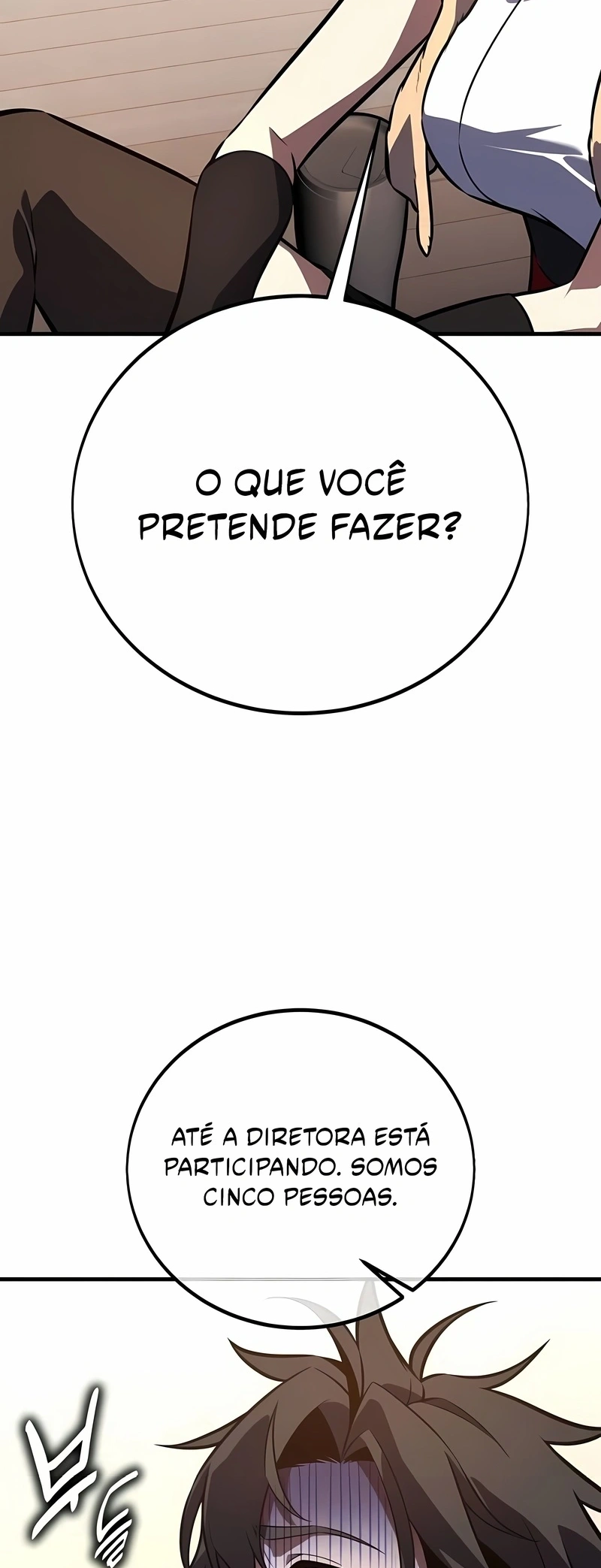 Eu Matei Um Jogador da Academia Capítulo 115 Página 65