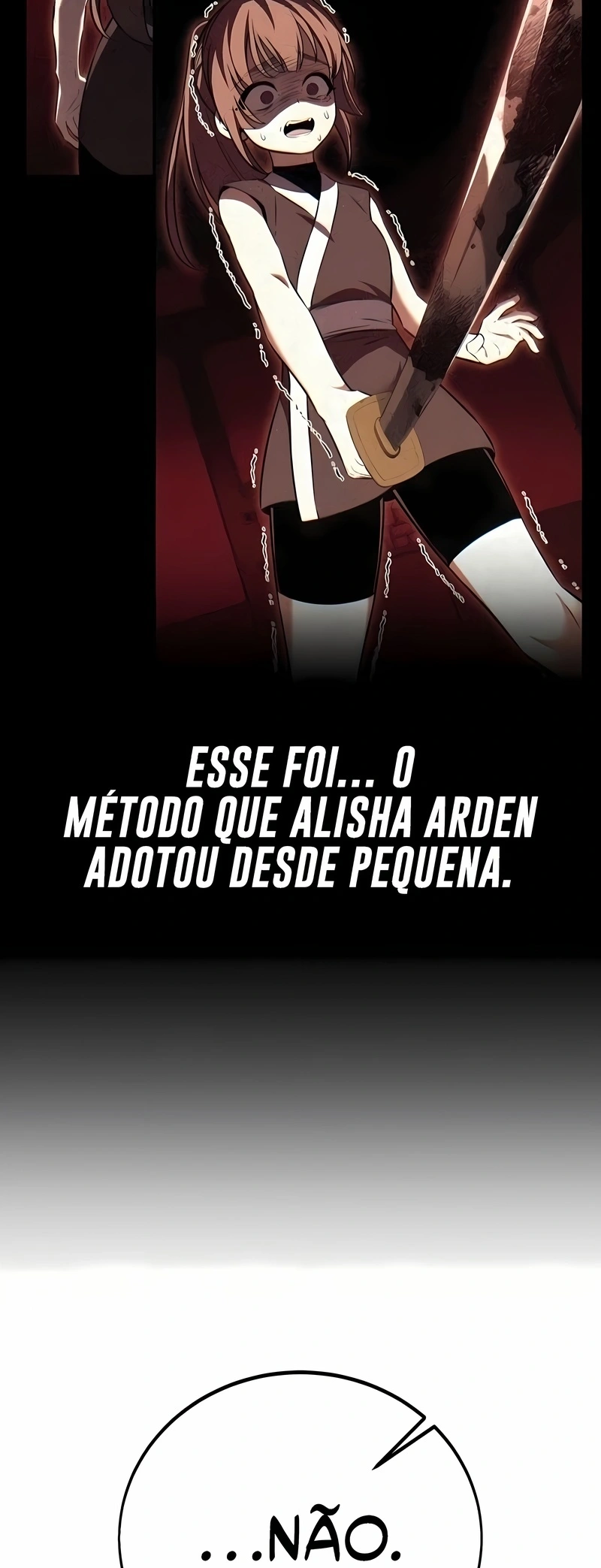 Eu Matei Um Jogador da Academia Capítulo 115 Página 76