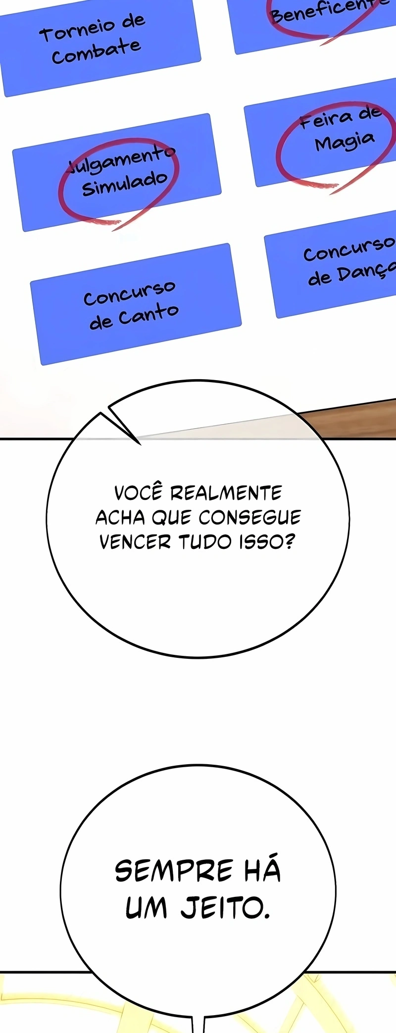 Eu Matei Um Jogador da Academia Capítulo 115 Página 96