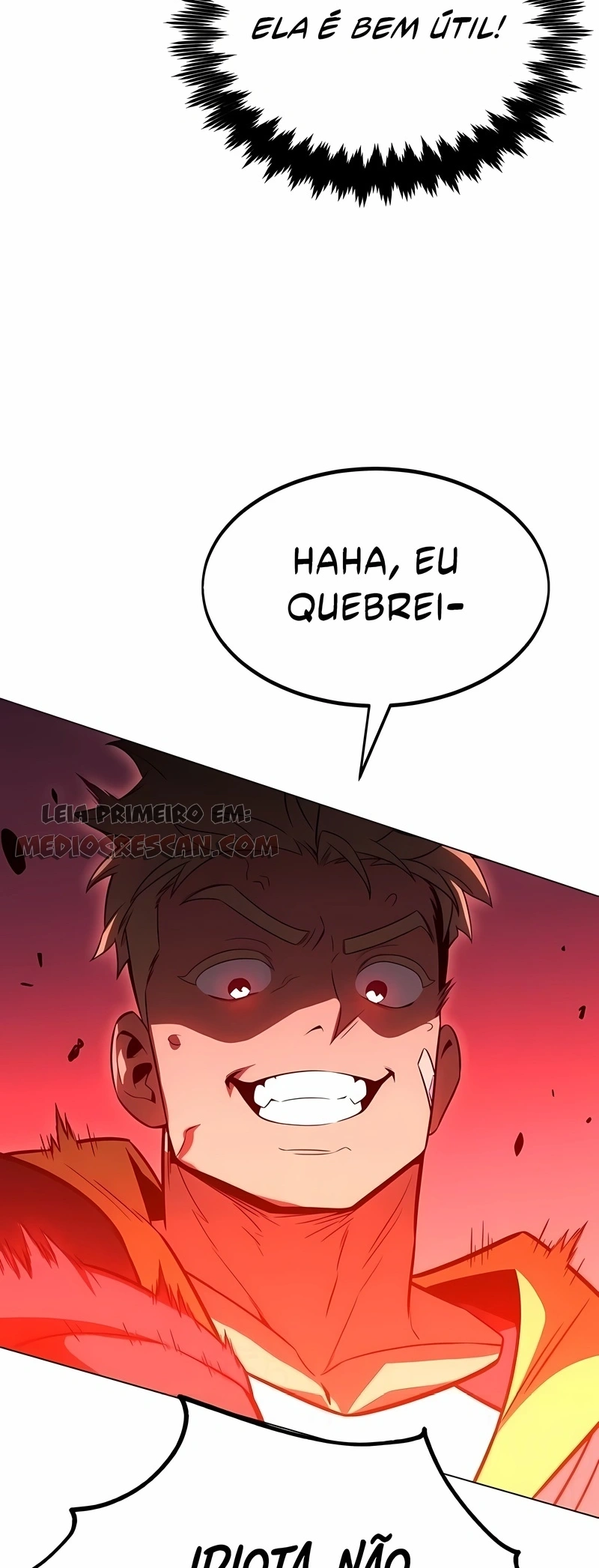 Eu Matei Um Jogador da Academia Capítulo 12 Página 105