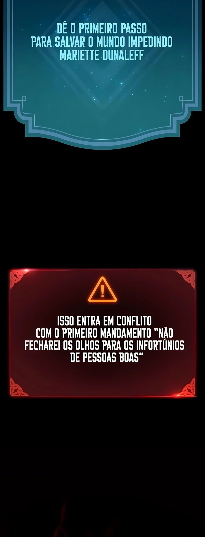 Eu Matei Um Jogador da Academia Capítulo 12 Página 2