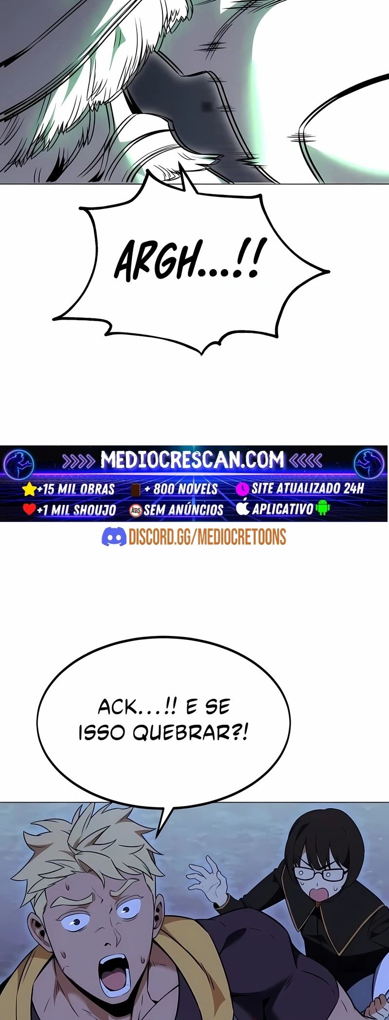 Eu Matei Um Jogador da Academia Capítulo 12 Página 24