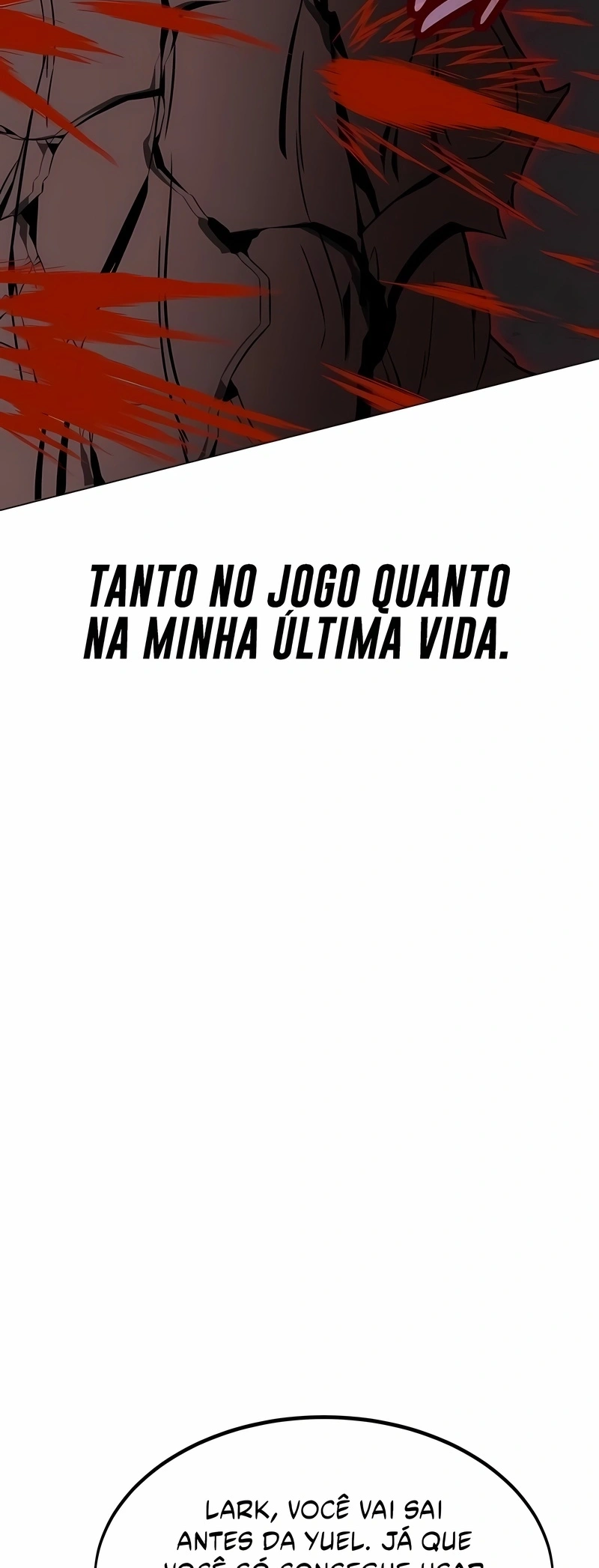 Eu Matei Um Jogador da Academia Capítulo 12 Página 38