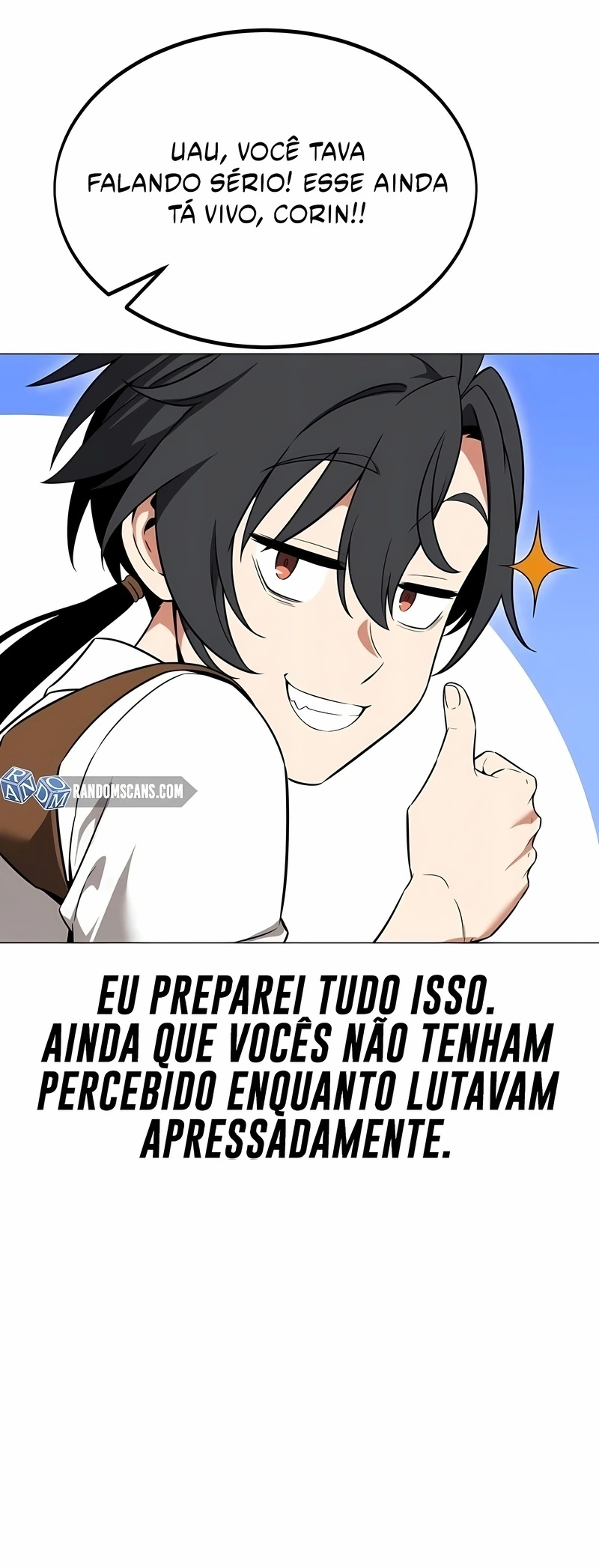 Eu Matei Um Jogador da Academia Capítulo 12 Página 63
