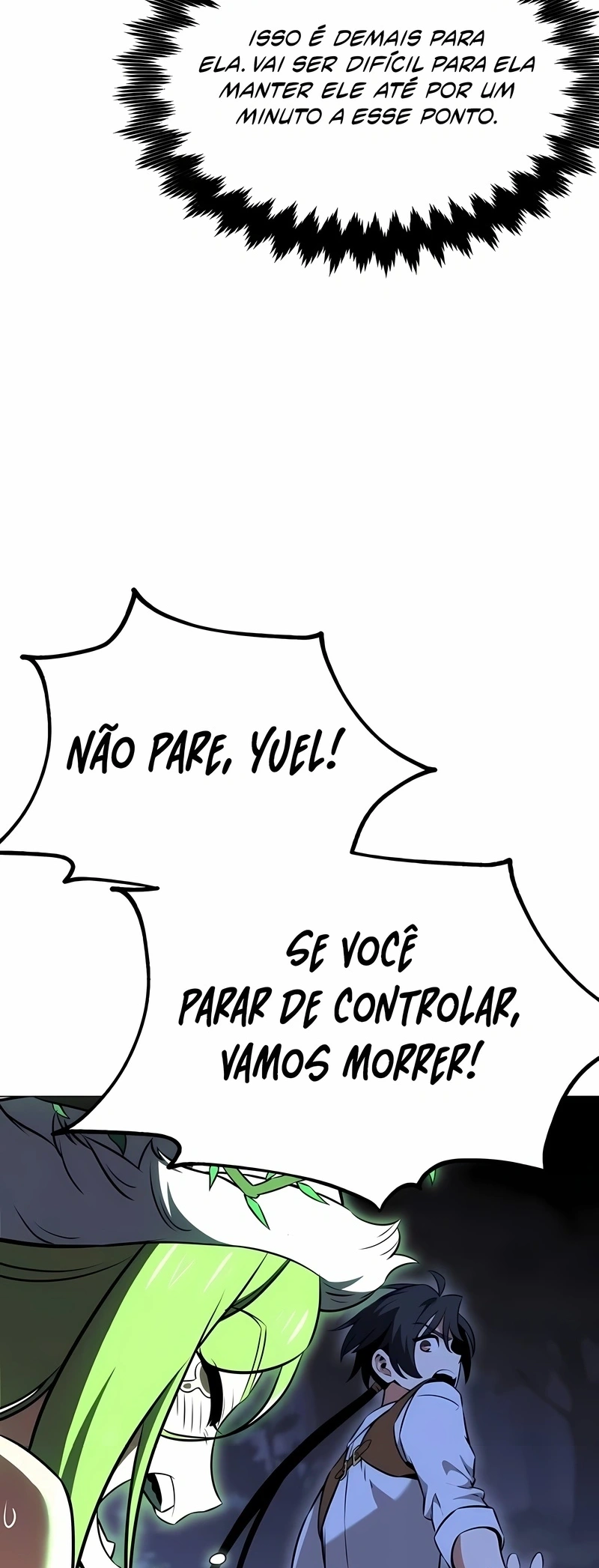 Eu Matei Um Jogador da Academia Capítulo 12 Página 72