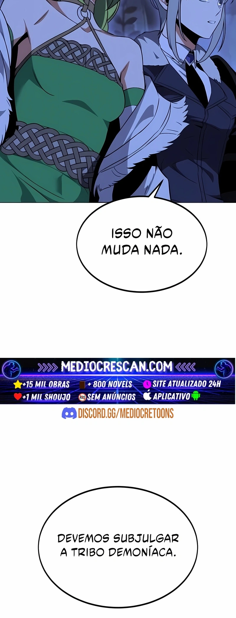 Eu Matei Um Jogador da Academia Capítulo 12 Página 8