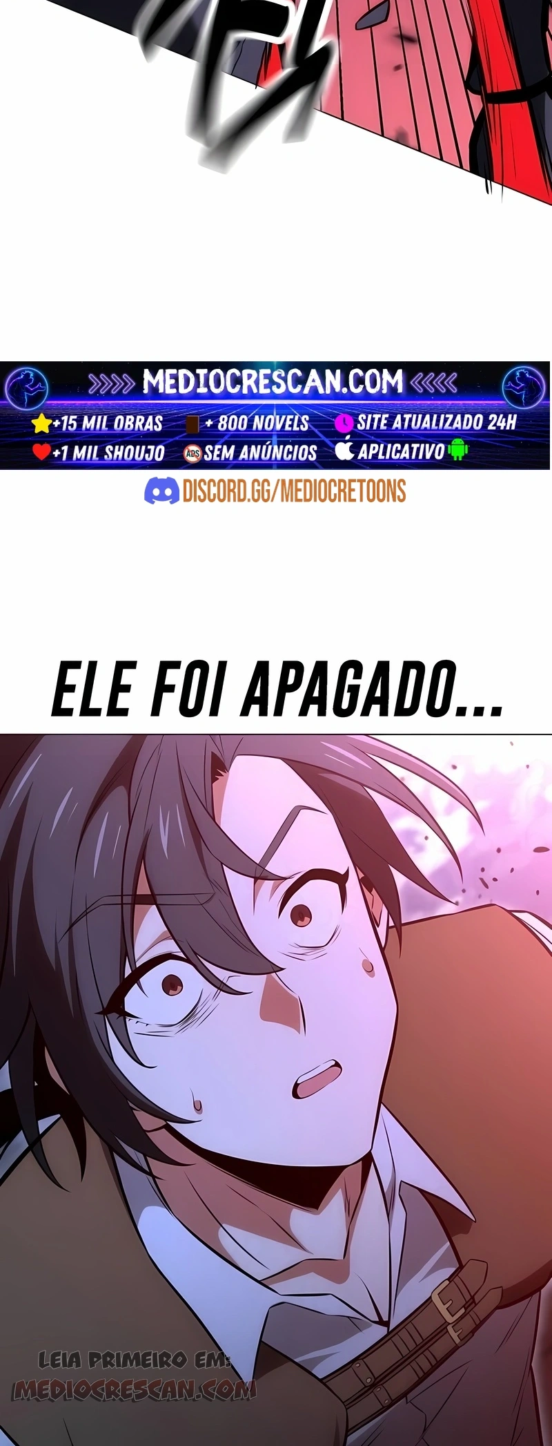 Eu Matei Um Jogador da Academia Capítulo 12 Página 81