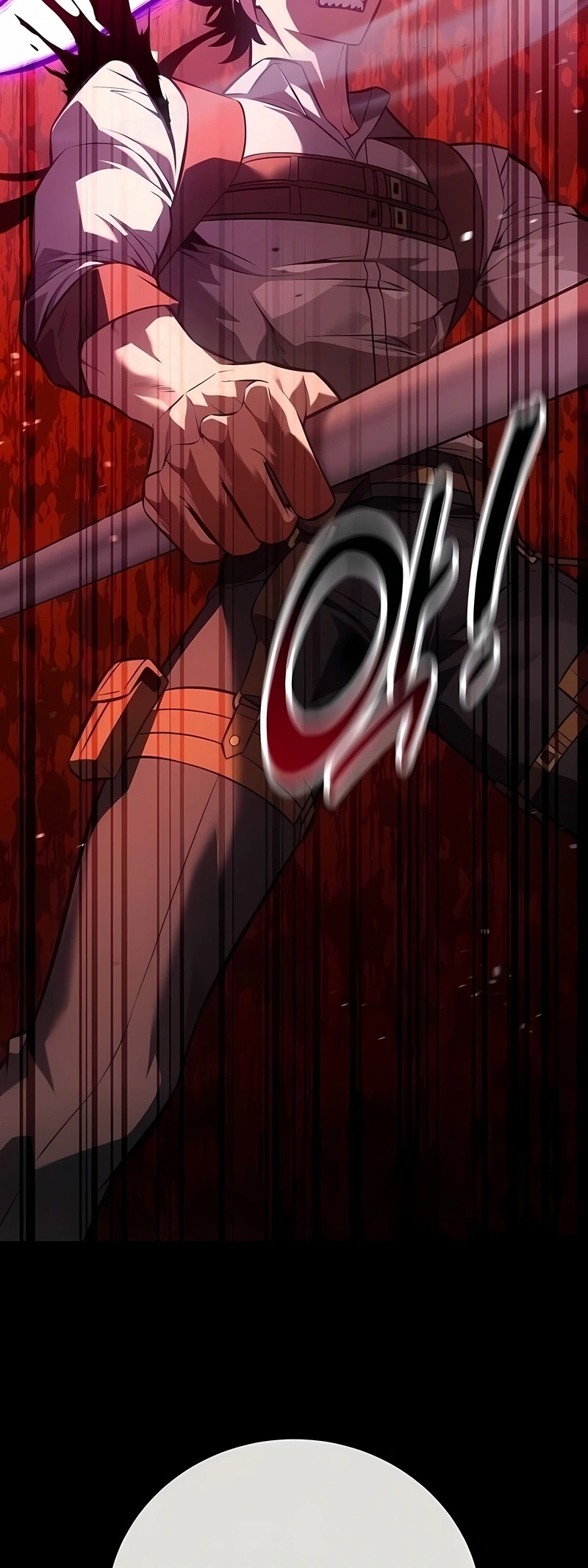 Eu Matei Um Jogador da Academia Capítulo 120 Página 31