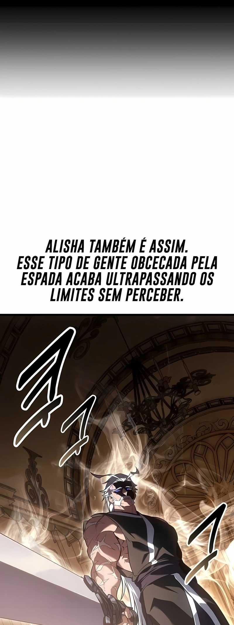 Eu Matei Um Jogador da Academia Capítulo 120 Página 34