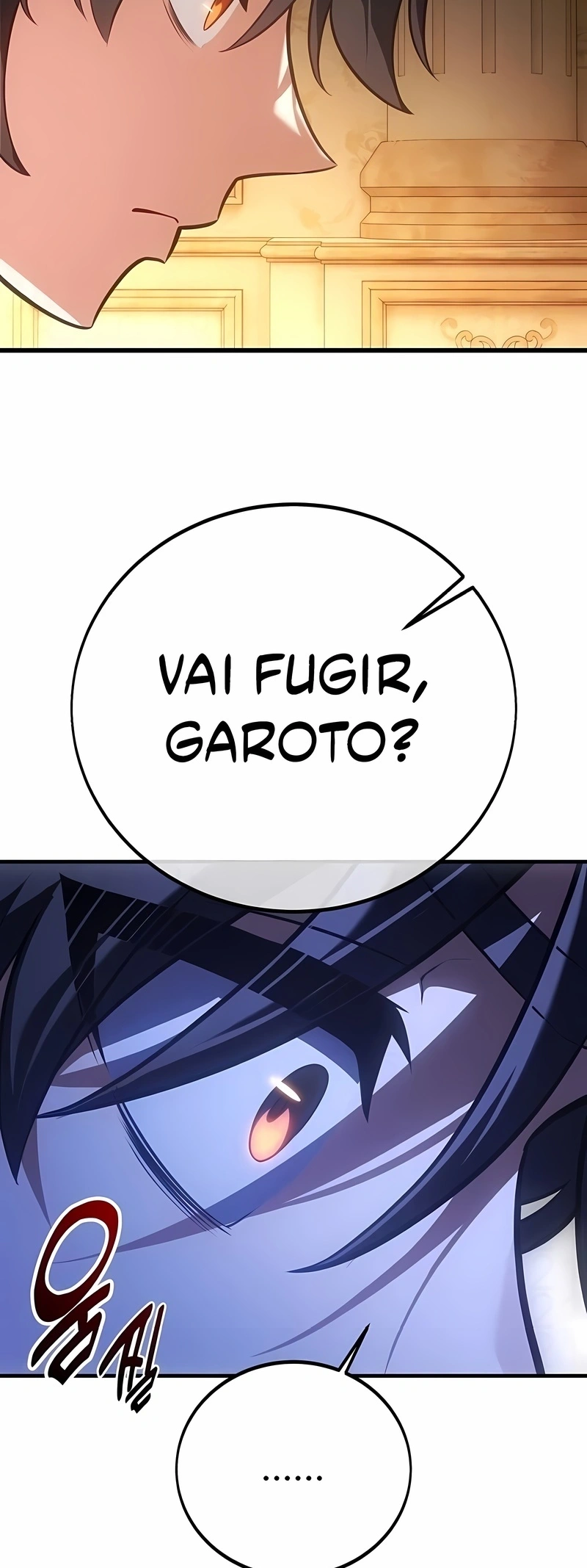 Eu Matei Um Jogador da Academia Capítulo 120 Página 36