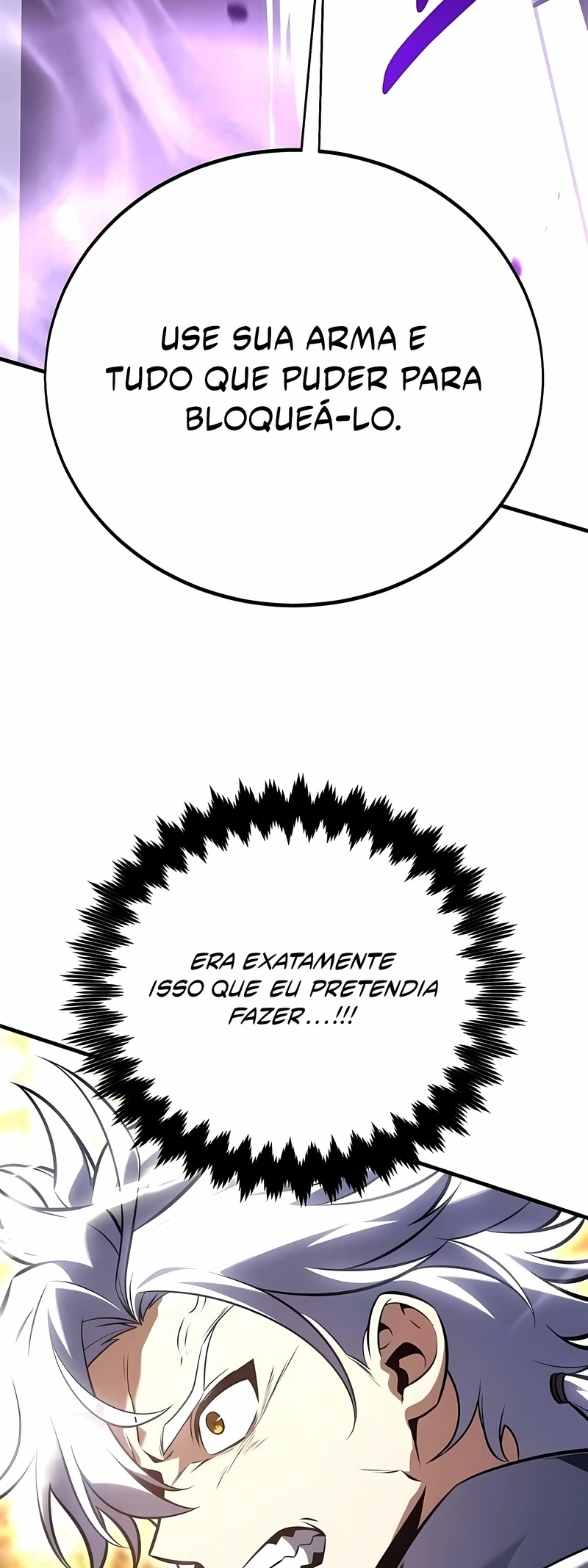 Eu Matei Um Jogador da Academia Capítulo 120 Página 55