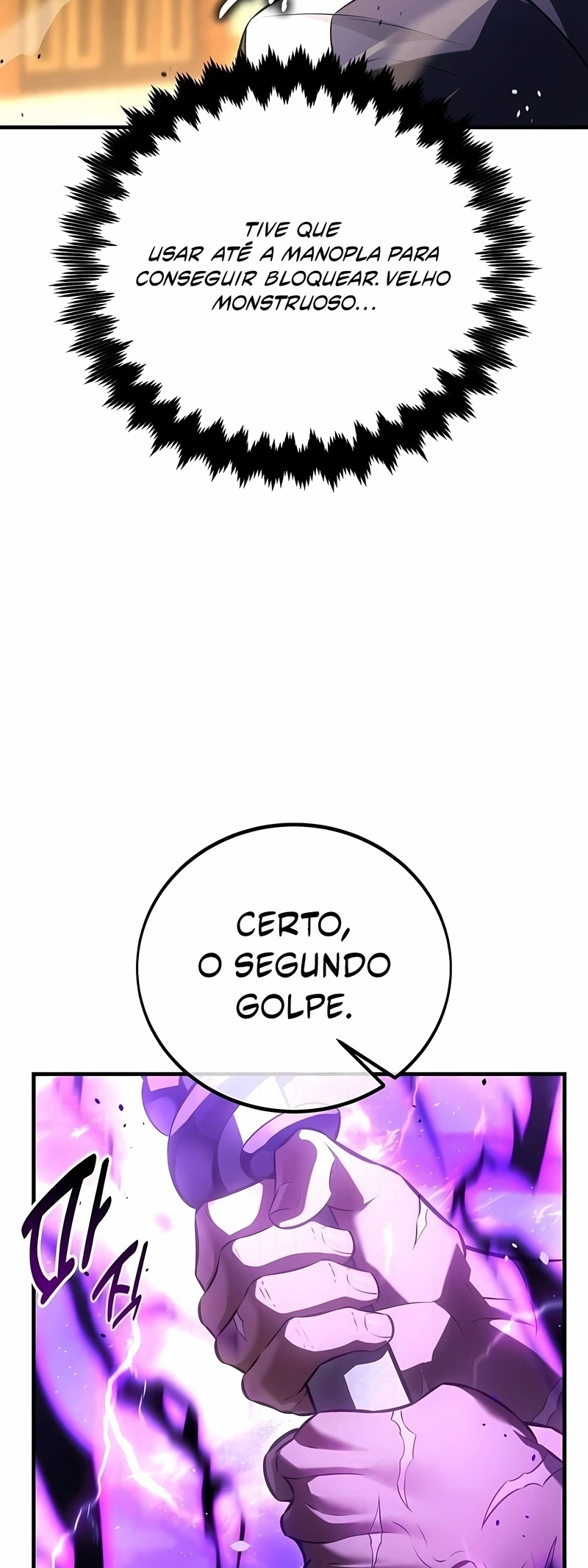 Eu Matei Um Jogador da Academia Capítulo 120 Página 64